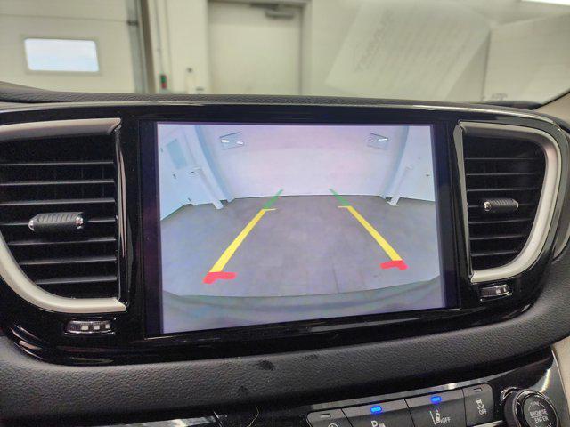 used 2023 Chrysler Pacifica car, priced at $25,999
