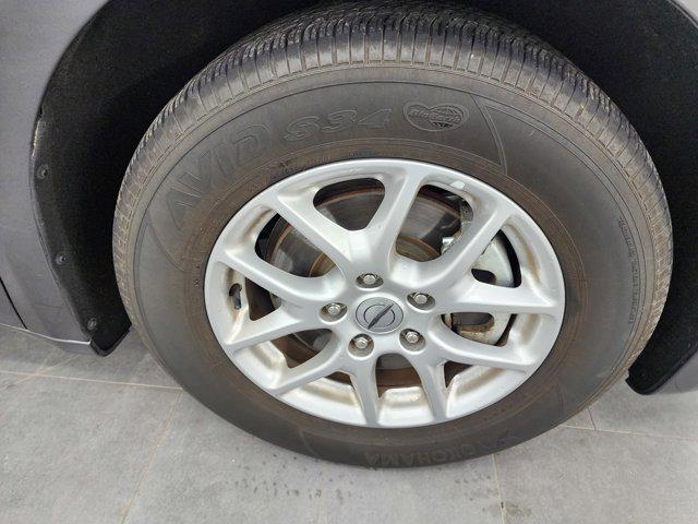 used 2023 Chrysler Pacifica car, priced at $25,999