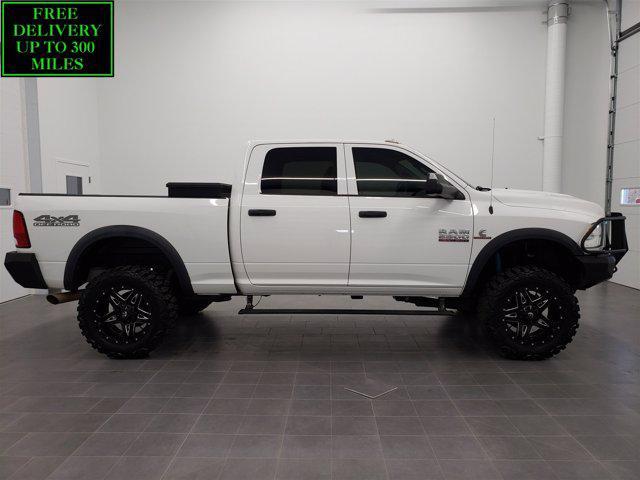used 2017 Ram 2500 car