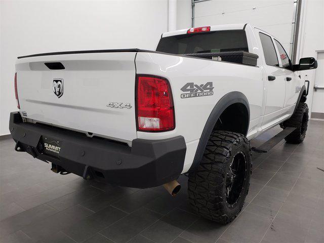 used 2017 Ram 2500 car