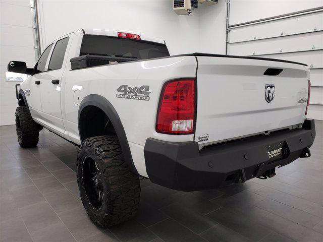 used 2017 Ram 2500 car