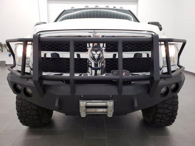 used 2017 Ram 2500 car
