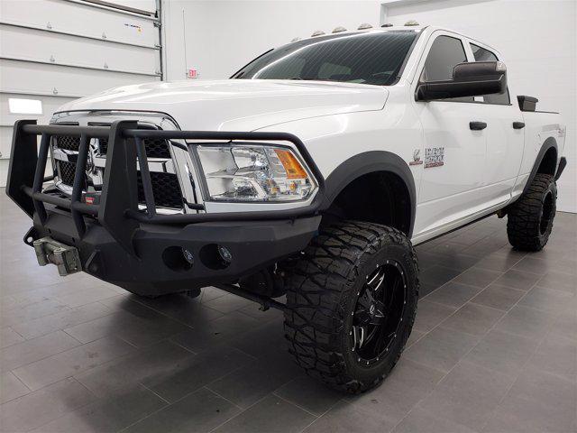 used 2017 Ram 2500 car