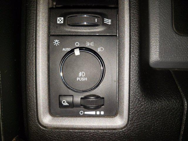used 2017 Ram 2500 car