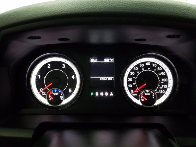 used 2017 Ram 2500 car