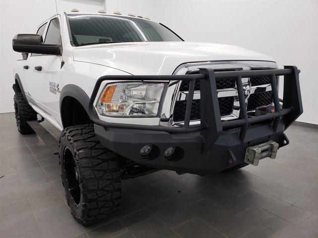 used 2017 Ram 2500 car