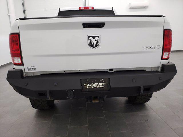 used 2017 Ram 2500 car