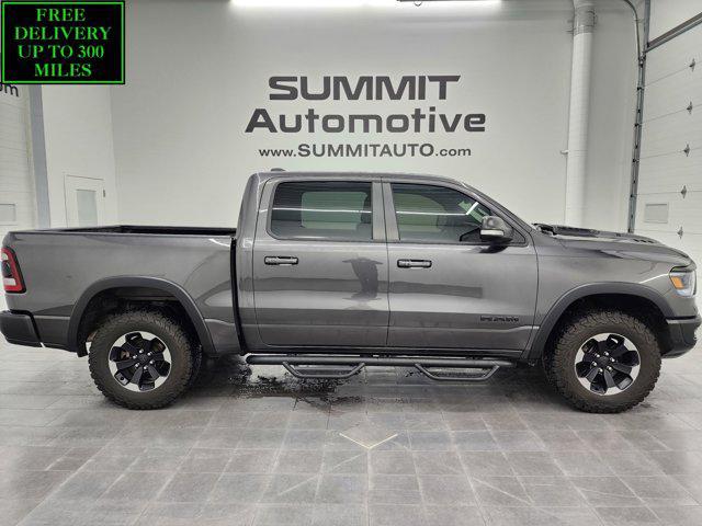 used 2020 Ram 1500 car