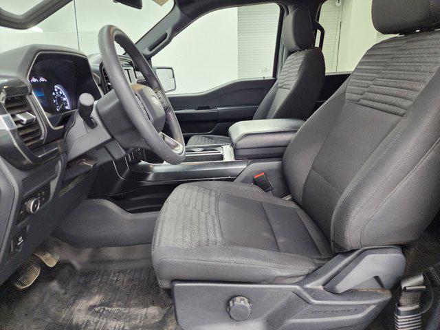 used 2022 Ford F-150 car, priced at $35,999