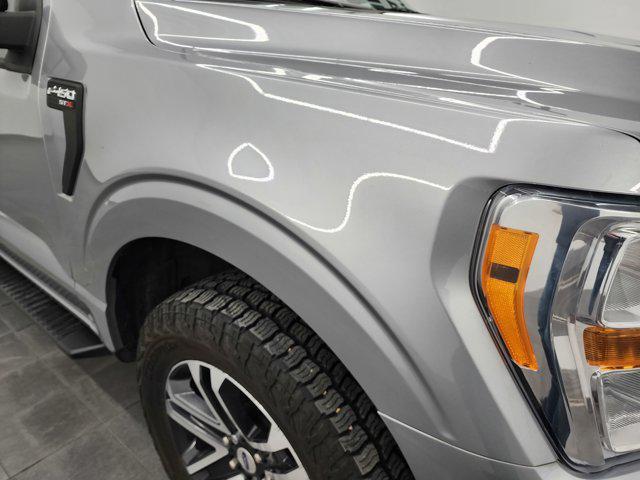 used 2022 Ford F-150 car, priced at $35,999