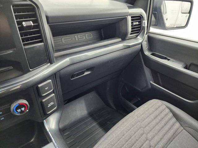 used 2022 Ford F-150 car, priced at $35,999