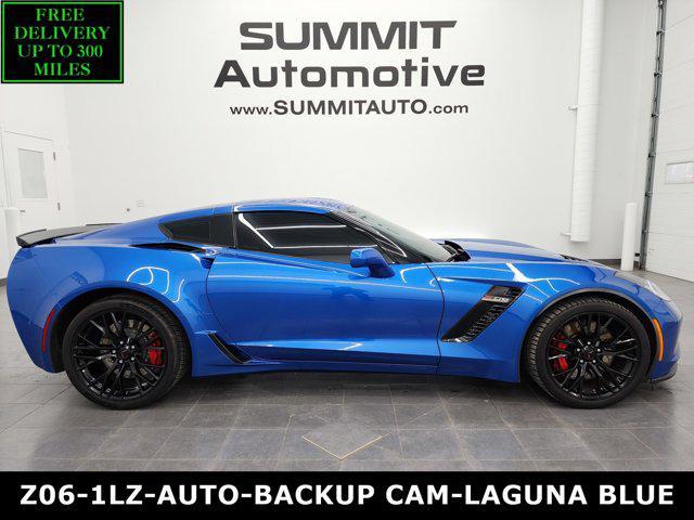 used 2016 Chevrolet Corvette car