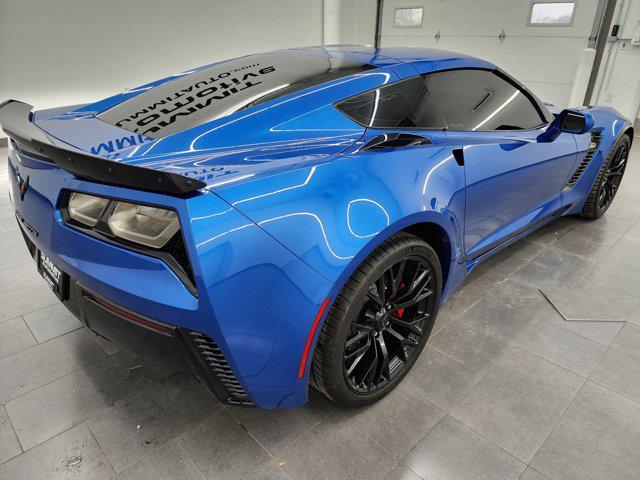 used 2016 Chevrolet Corvette car