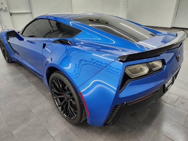 used 2016 Chevrolet Corvette car