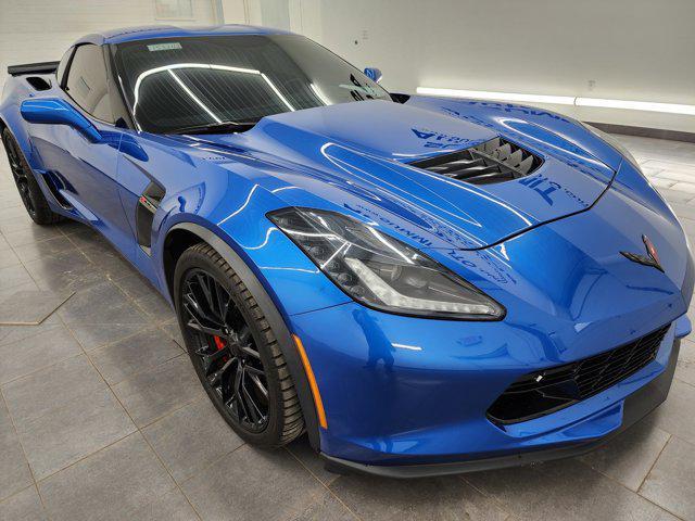 used 2016 Chevrolet Corvette car