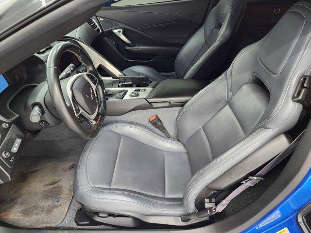 used 2016 Chevrolet Corvette car