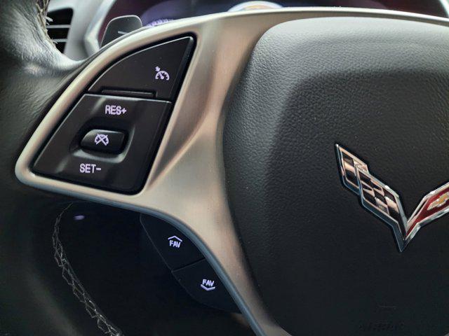 used 2016 Chevrolet Corvette car