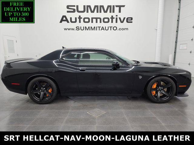 used 2018 Dodge Challenger car, priced at $59,999