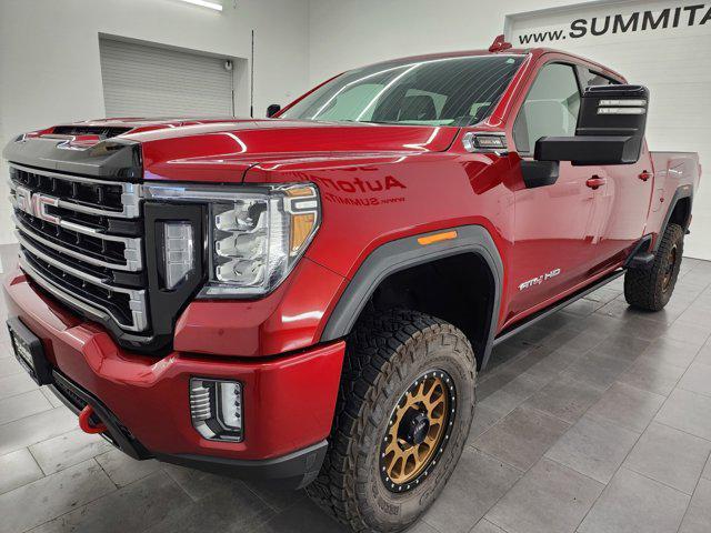 used 2022 GMC Sierra 2500 car, priced at $59,991