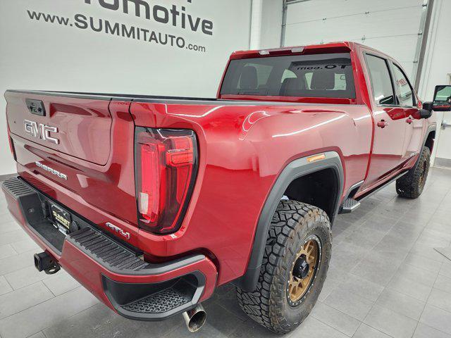 used 2022 GMC Sierra 2500 car, priced at $61,999