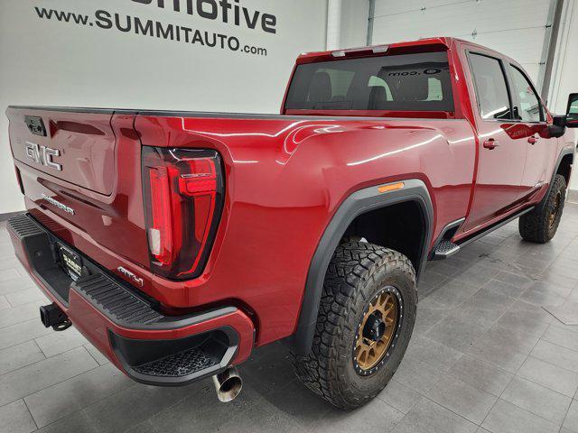 used 2022 GMC Sierra 2500 car, priced at $59,991