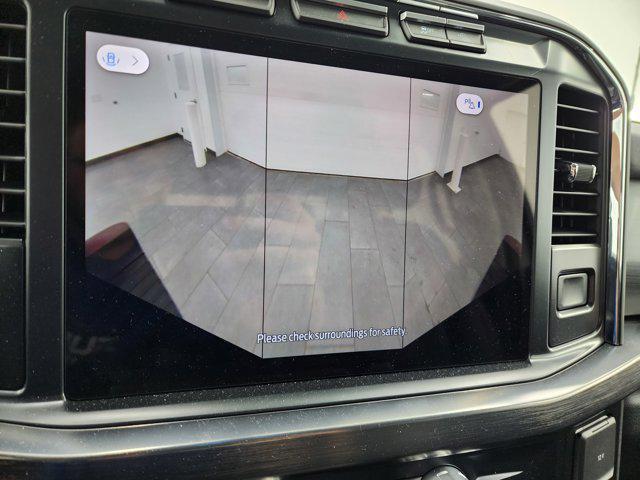 used 2024 Ford F-350 car