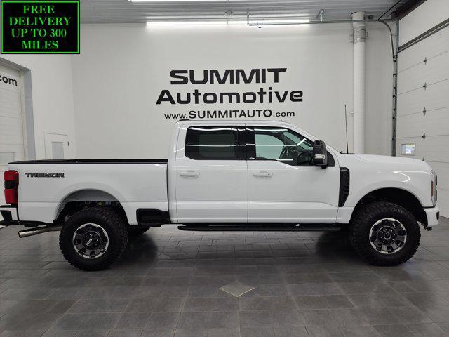 used 2024 Ford F-350 car, priced at $69,999