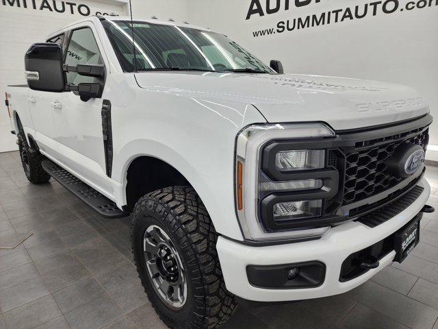 used 2024 Ford F-350 car, priced at $69,999