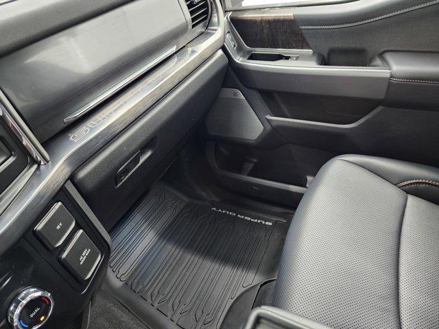 used 2024 Ford F-350 car, priced at $69,999
