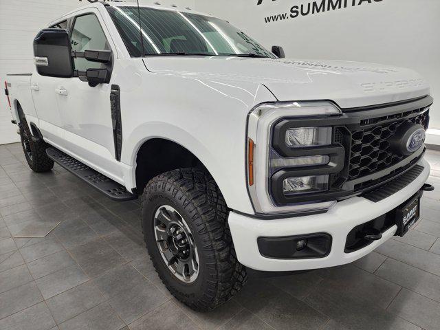 used 2024 Ford F-350 car