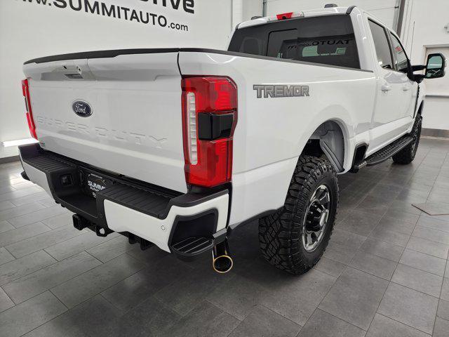 used 2024 Ford F-350 car, priced at $69,999