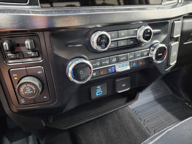 used 2024 Ford F-350 car