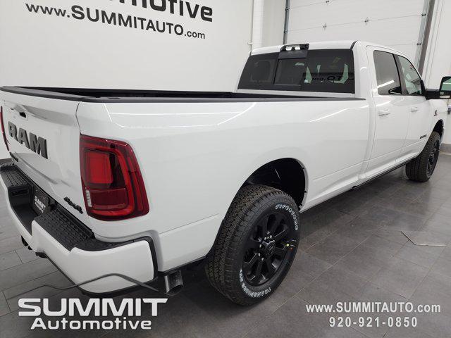 new 2026 Ram 2500 car, priced at $84,923