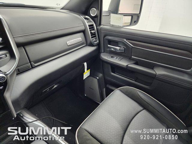 new 2026 Ram 2500 car, priced at $84,923