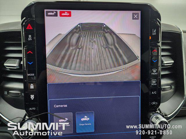 new 2026 Ram 2500 car, priced at $84,923