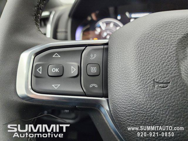 new 2026 Ram 2500 car, priced at $84,923