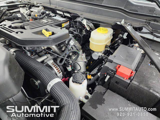 new 2026 Ram 2500 car, priced at $84,923