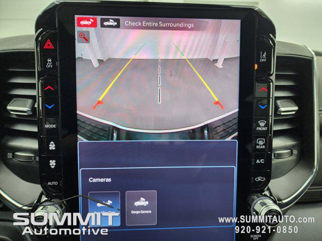 new 2026 Ram 2500 car, priced at $84,923