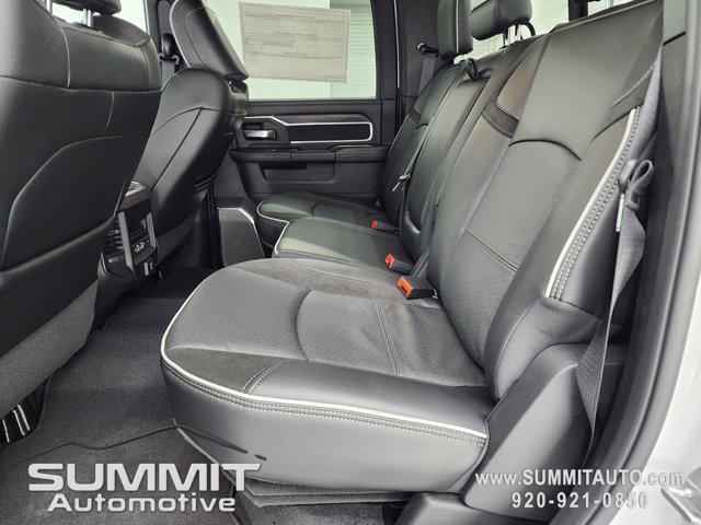 new 2026 Ram 2500 car, priced at $84,923