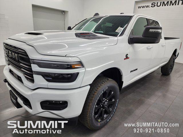 new 2026 Ram 2500 car, priced at $84,923