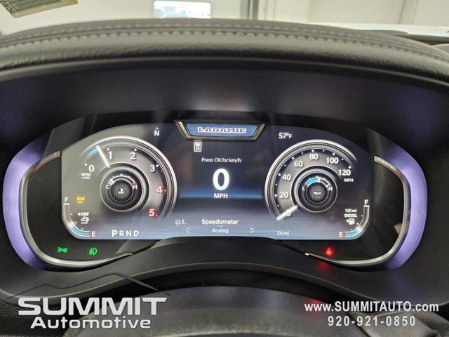 new 2026 Ram 2500 car, priced at $84,923