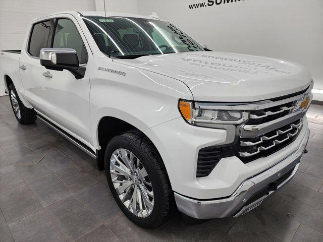 used 2023 Chevrolet Silverado 1500 car, priced at $51,499