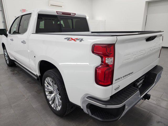 used 2023 Chevrolet Silverado 1500 car, priced at $51,499