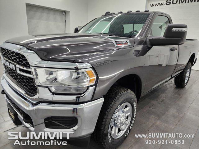 new 2024 Ram 2500 car, priced at $47,912