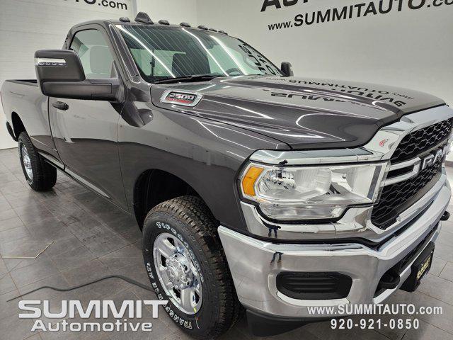 new 2024 Ram 2500 car, priced at $47,912