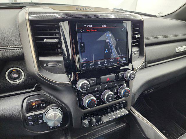 used 2021 Ram 1500 car, priced at $40,999