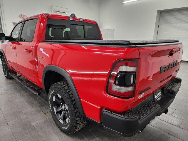 used 2021 Ram 1500 car, priced at $40,999