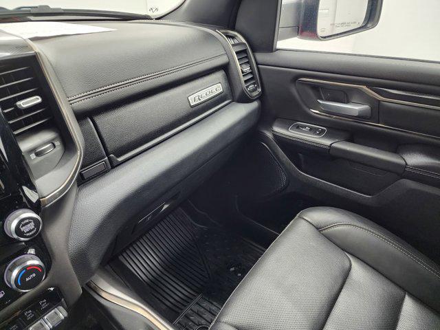 used 2021 Ram 1500 car, priced at $40,999