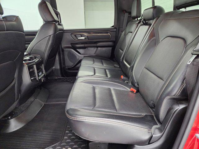 used 2021 Ram 1500 car, priced at $40,999