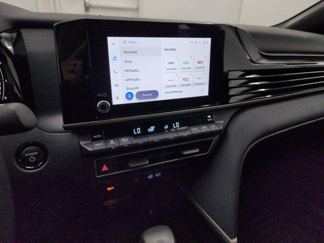 used 2025 Toyota Camry car, priced at $28,192